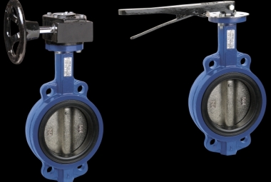 Butterfly valves VIR type wafer series F4020 / 4025